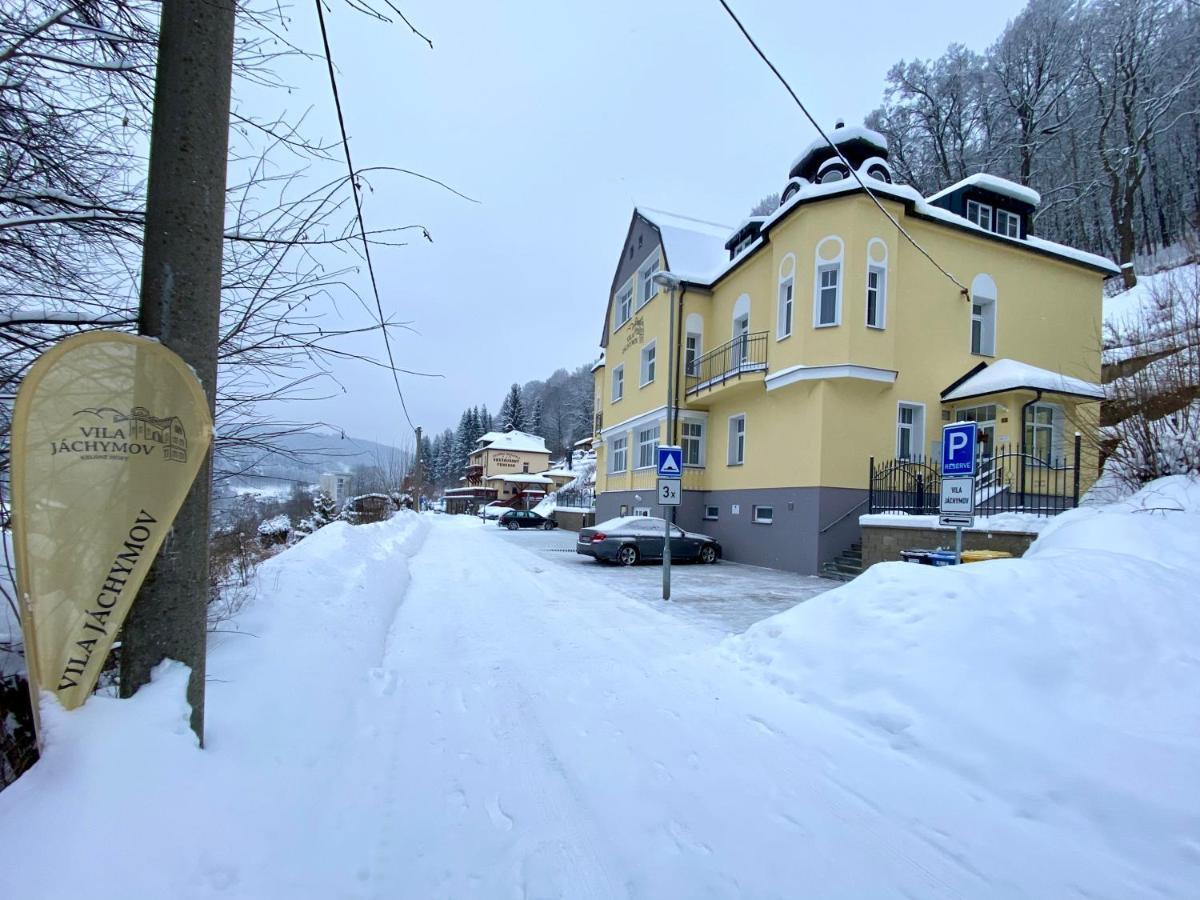 Vila Яхимів Екстер'єр фото