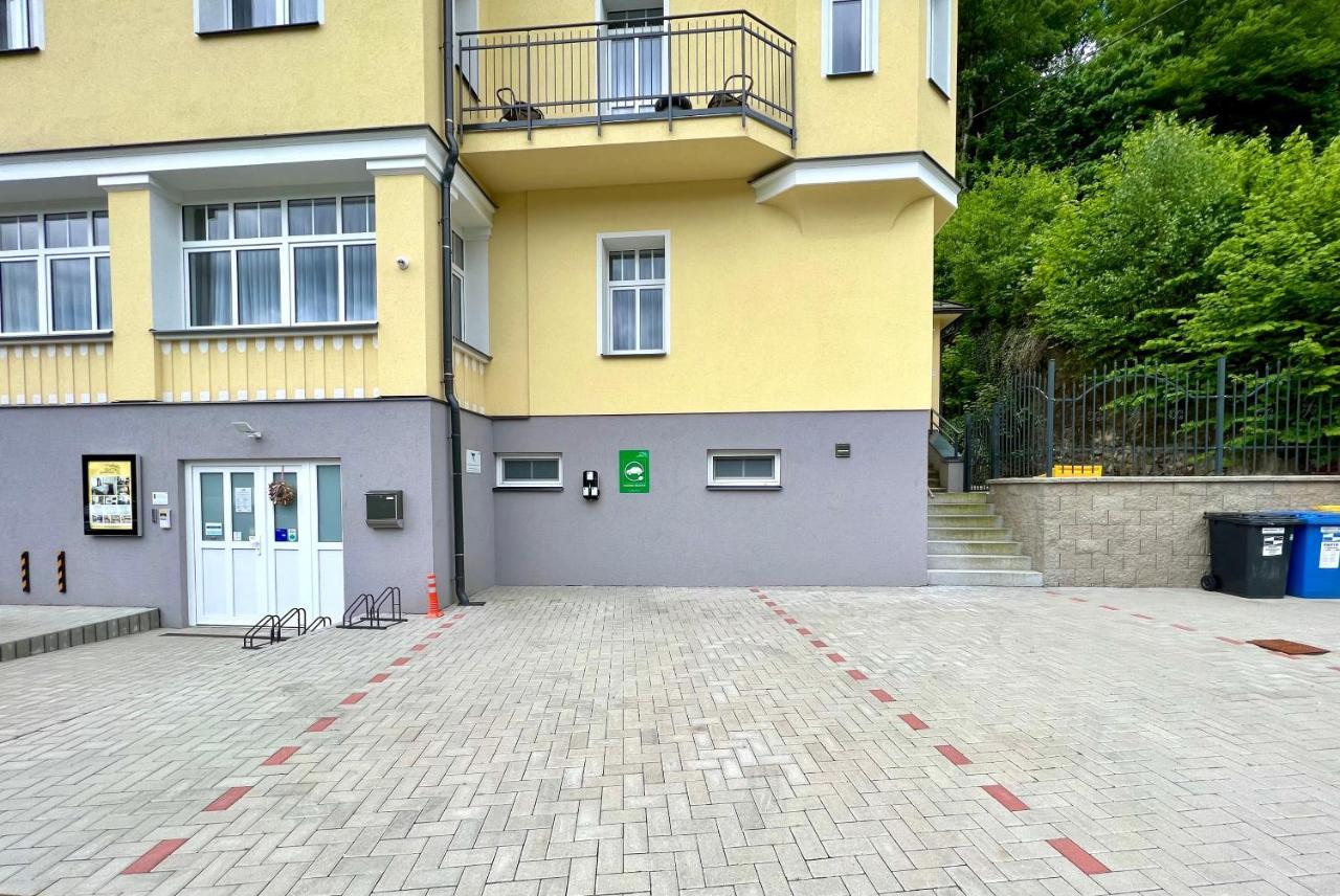 Vila Яхимів Екстер'єр фото