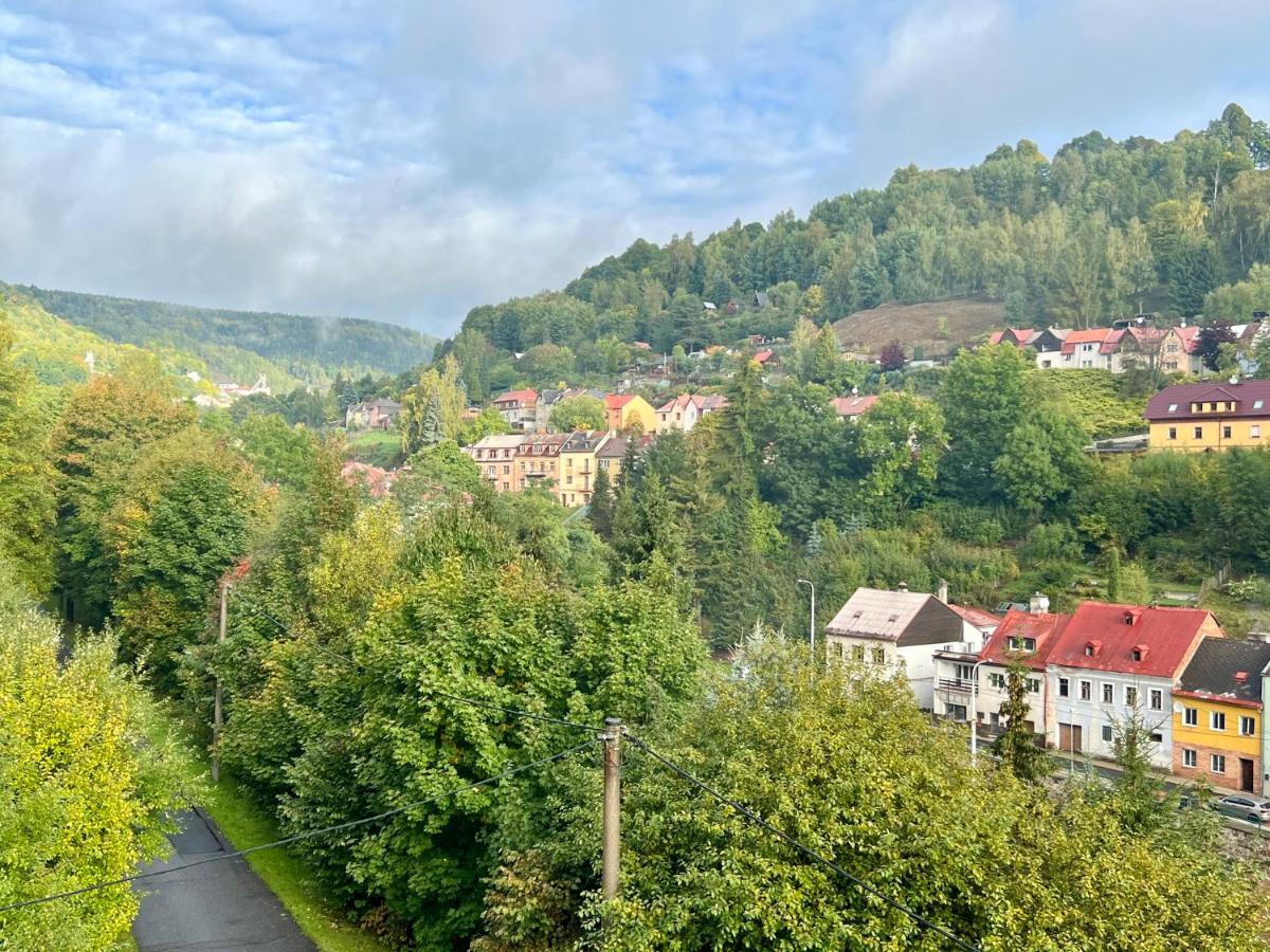 Vila Яхимів Екстер'єр фото