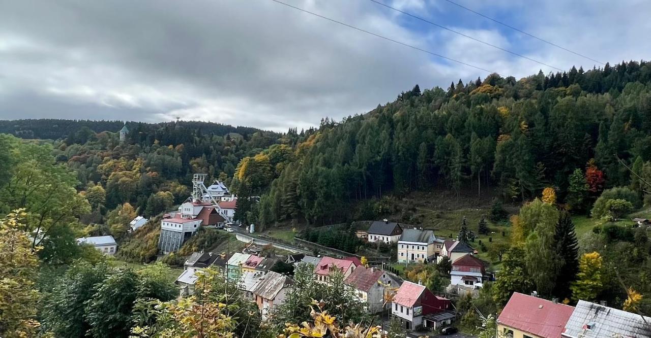 Vila Яхимів Екстер'єр фото