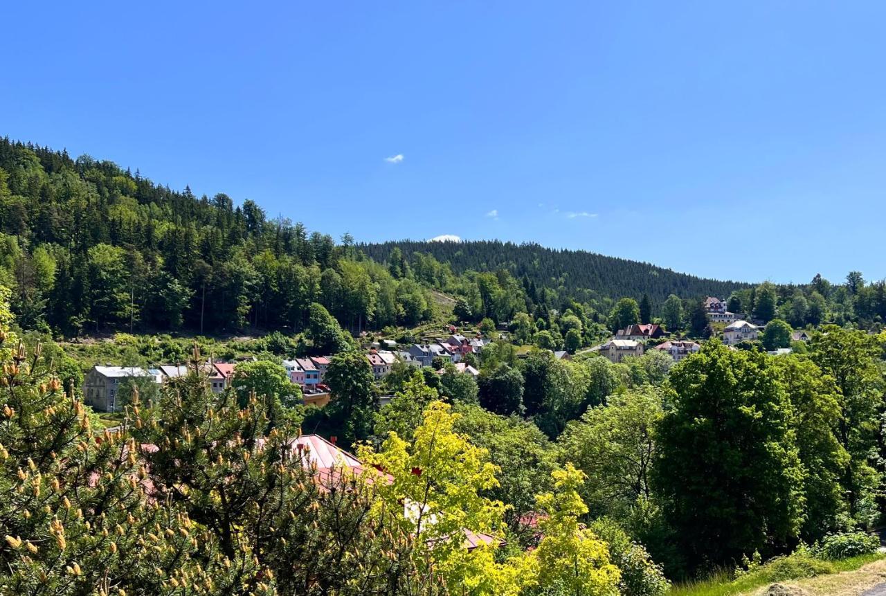 Vila Яхимів Екстер'єр фото