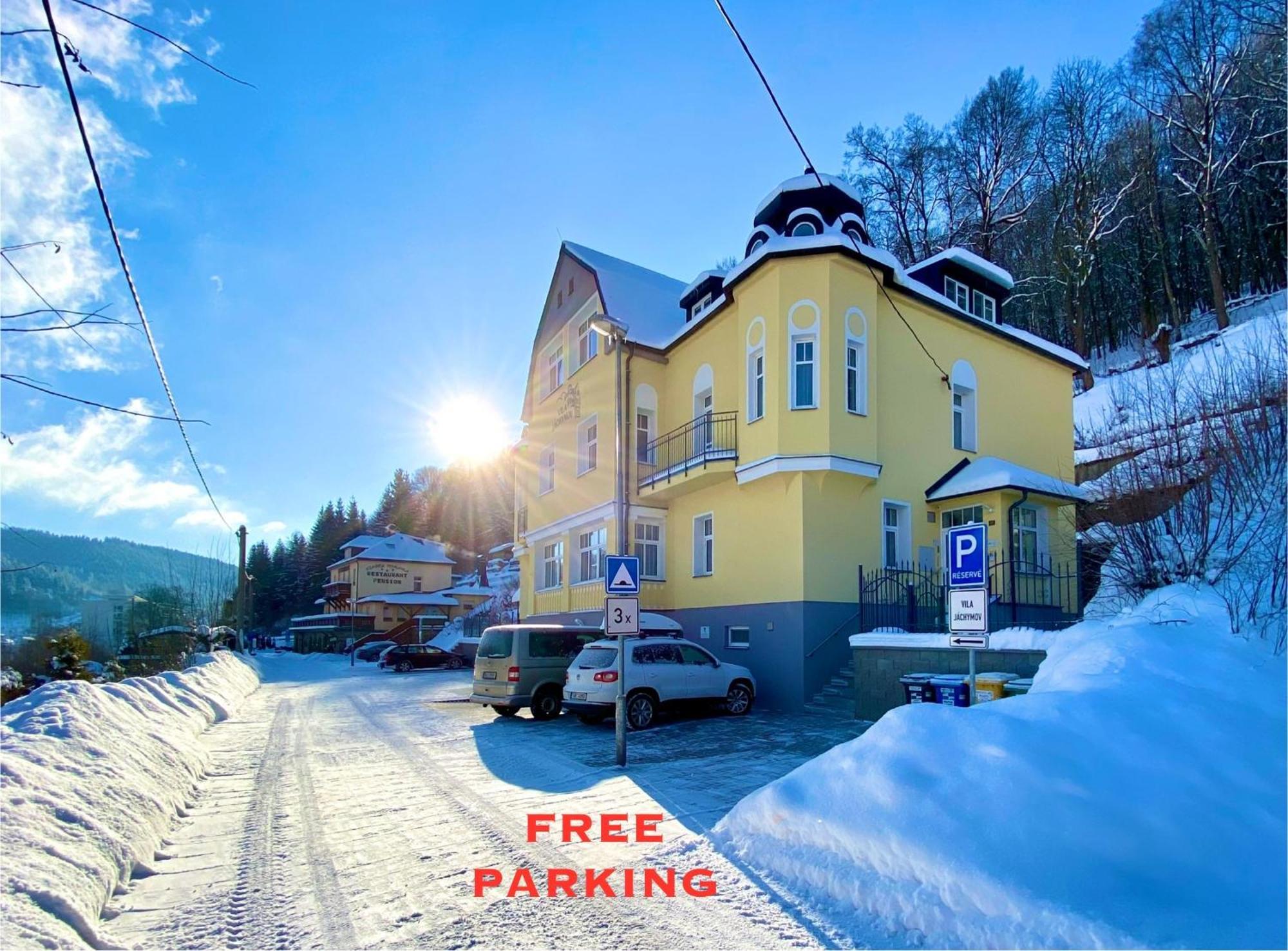 Vila Яхимів Екстер'єр фото