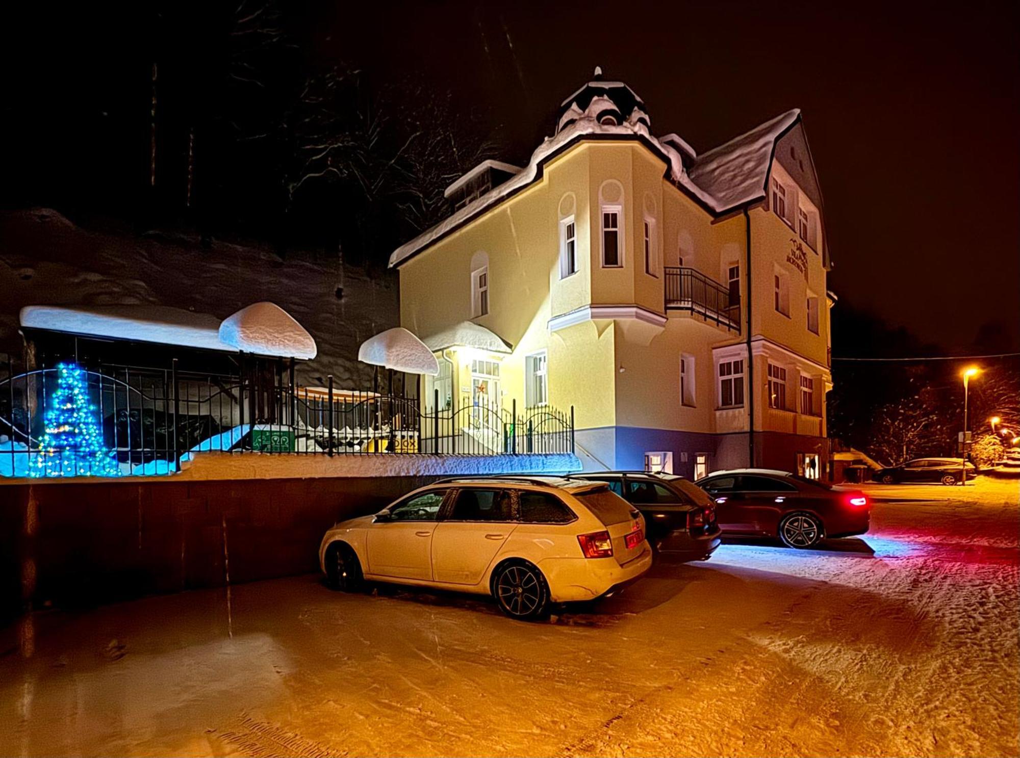Vila Яхимів Екстер'єр фото