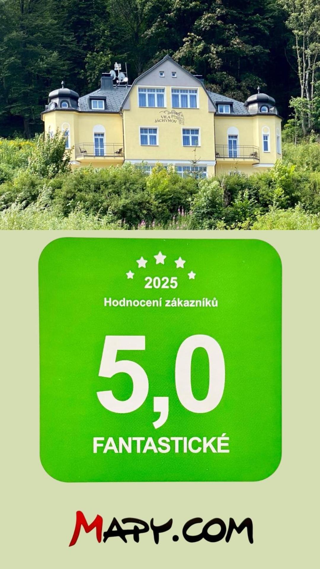 Vila Яхимів Екстер'єр фото